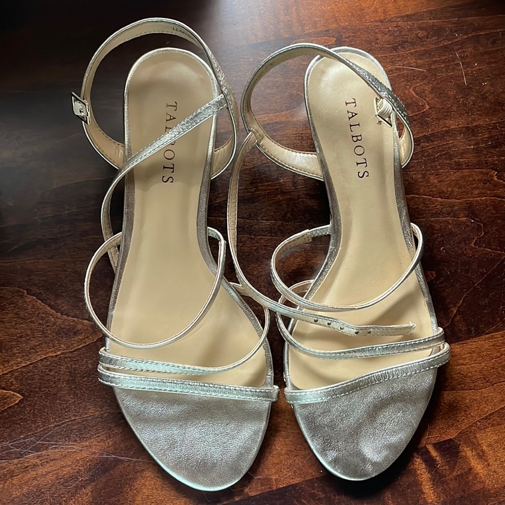 Brand New Talbots Wedge
